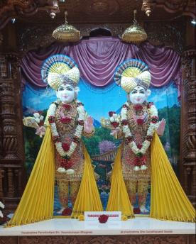 Dar Es Salaam Mandir, BAPS, Swaminarayan Temple